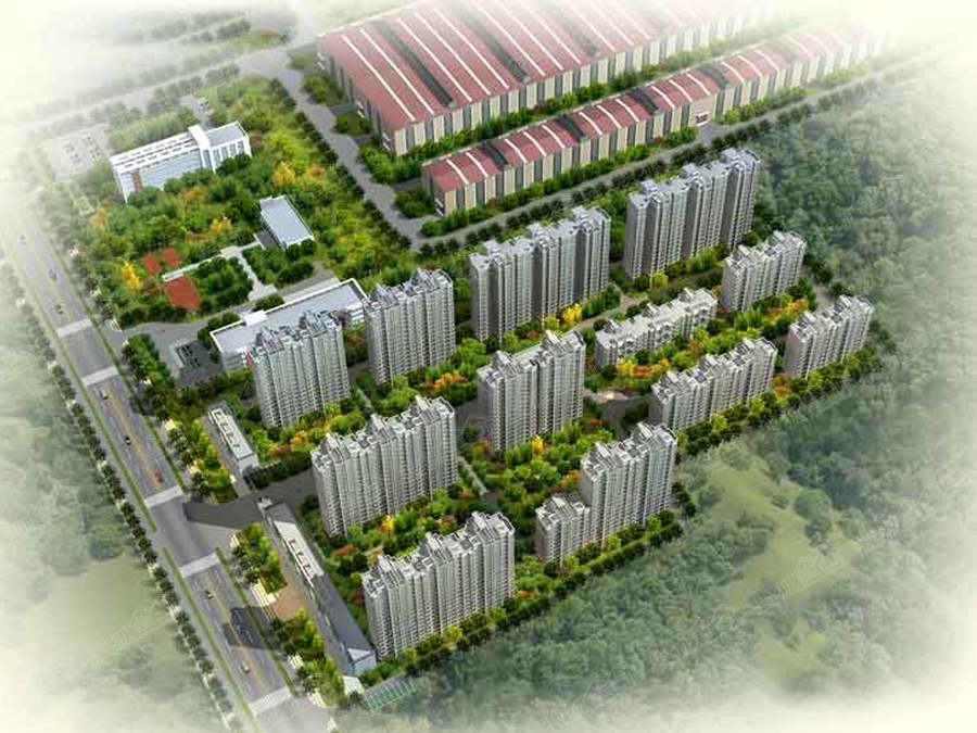 中國石油?寶管同馨苑